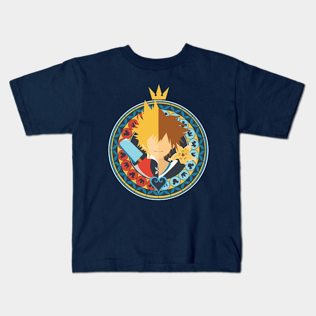 Friends in My Heart Kids T-Shirt by Coconut